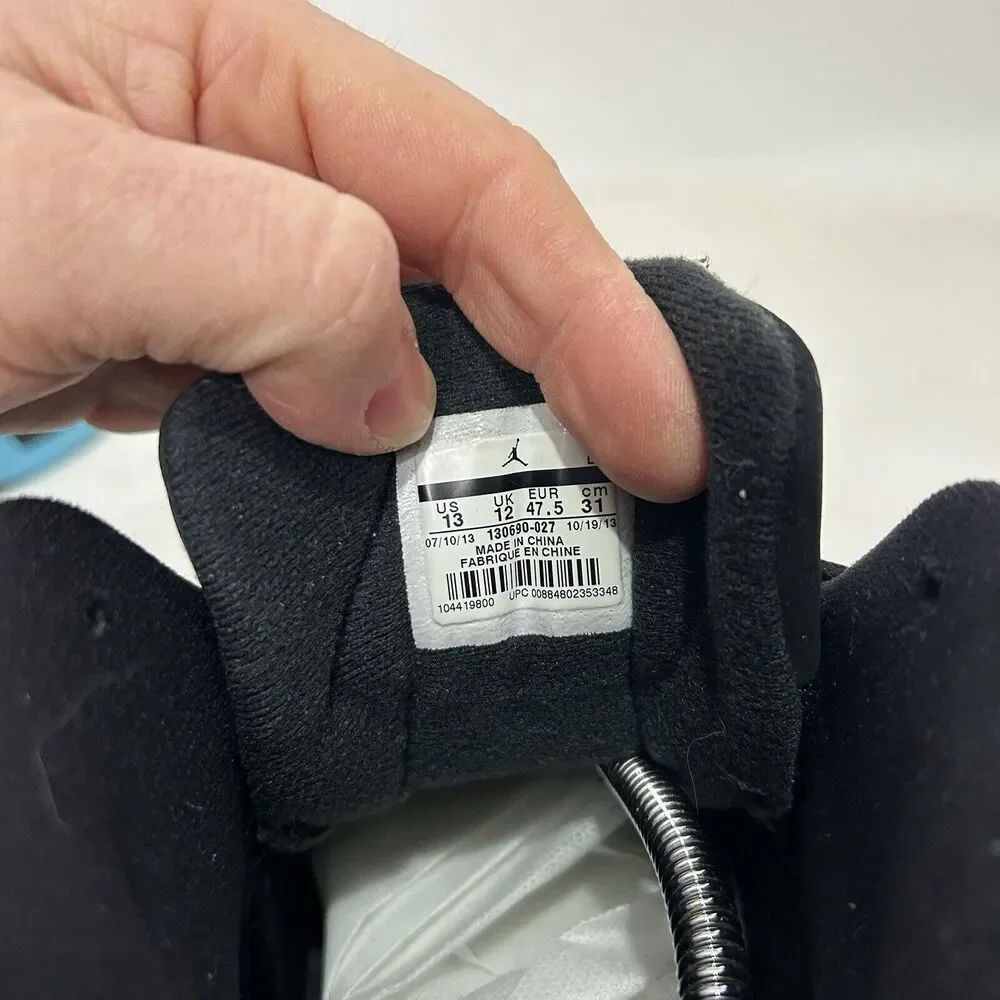 Nike Air Jordan 12 Retro “Gamma Blue”